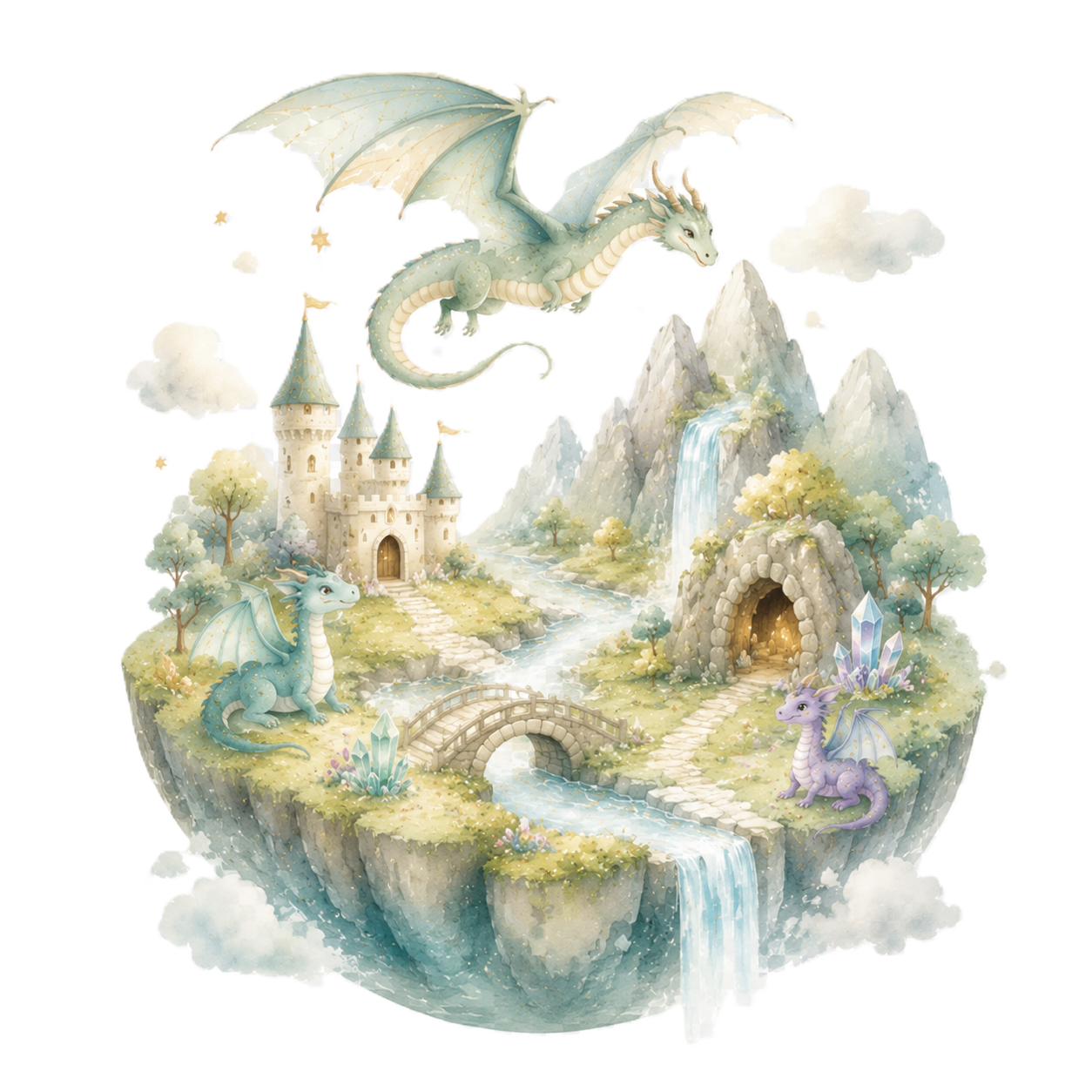 Valle de los Dragones