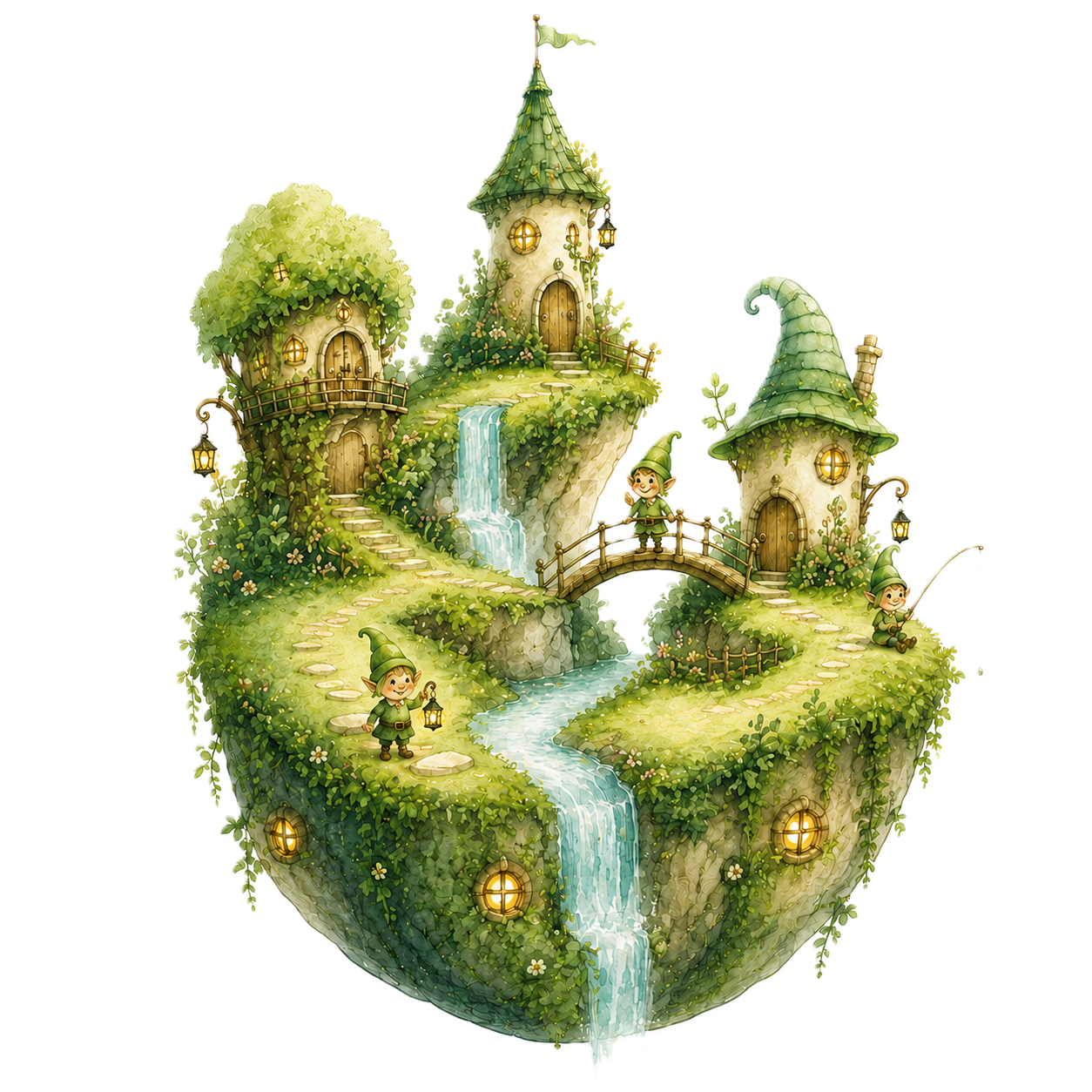 Ciudad de los Duendes